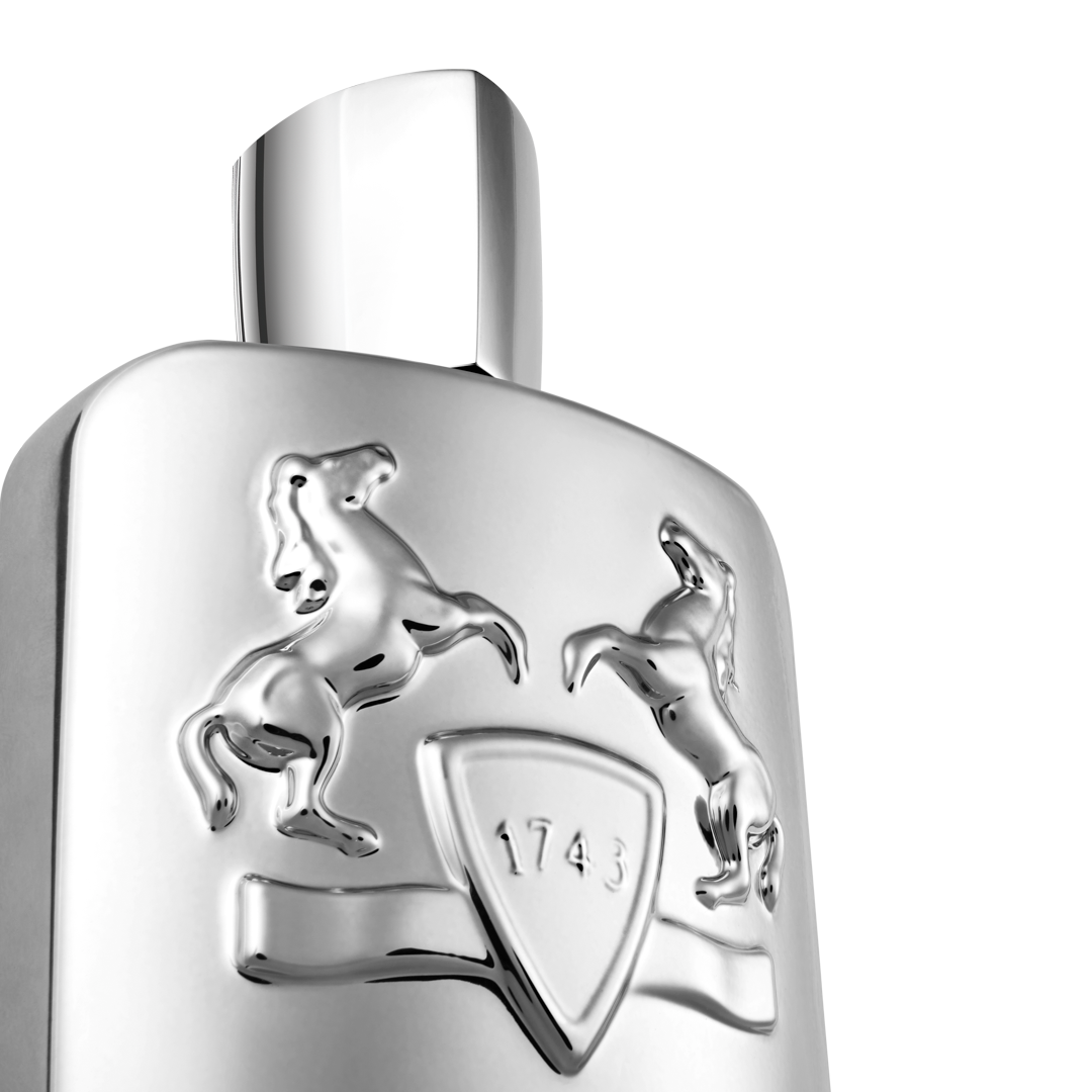 Parfums de Marly Pegasus 4.2 Oz bottle detail
