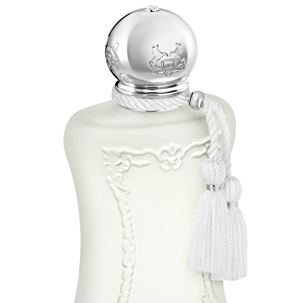 Parfums de Marly Valaya 2.5 Oz bottle detail