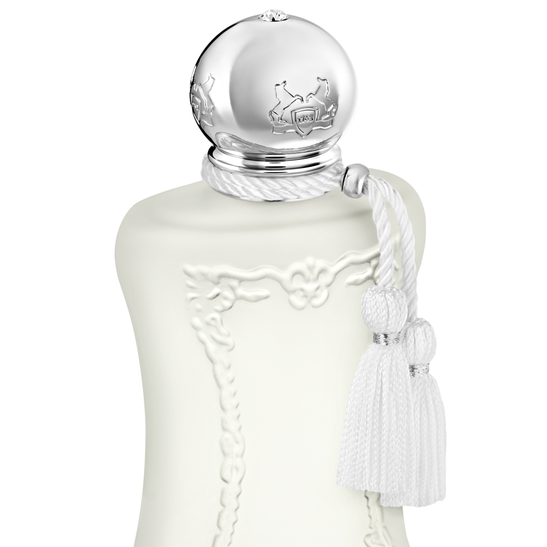Parfums de Marly Valaya 2.5 Oz bottle detail