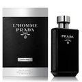 Prada L’Homme Intense Eau de Parfum 3.4 Oz Mens
