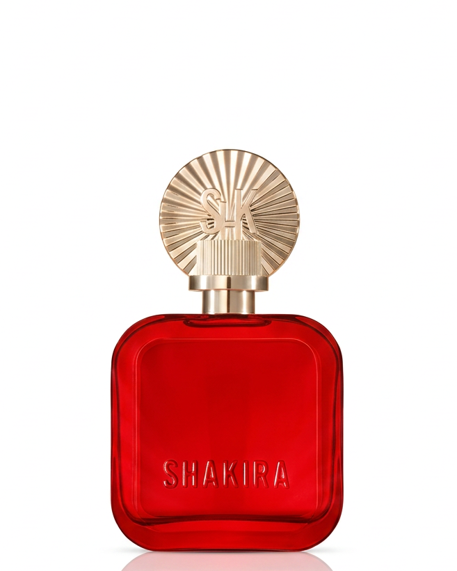 Shakira Rojo Eau de Parfum 2.7 Oz Womens