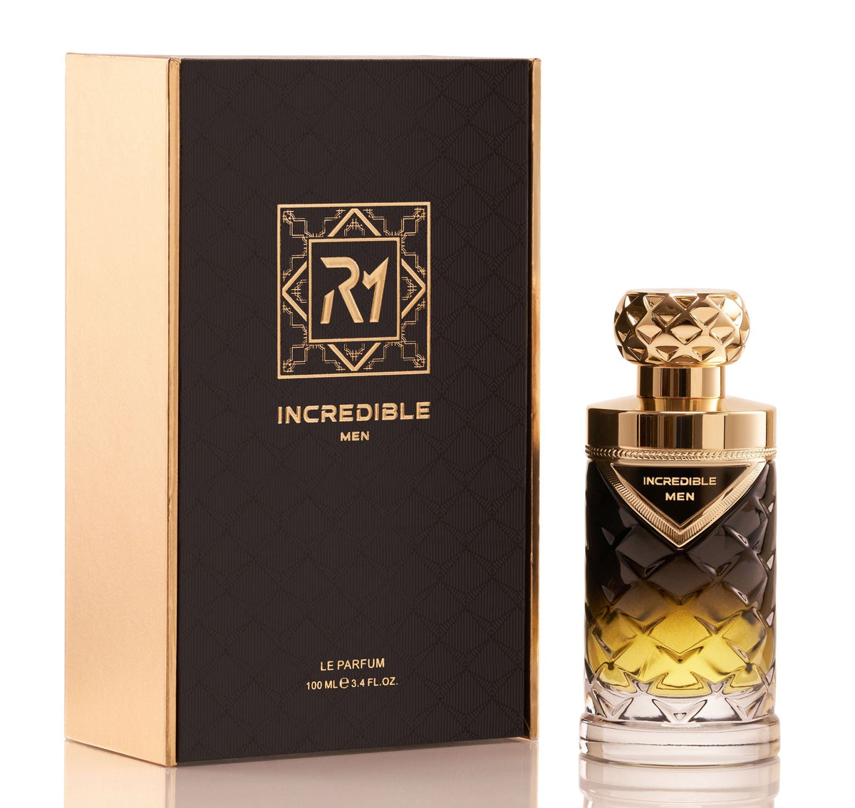 Ron Marone Incredible 3.4 Oz bottle