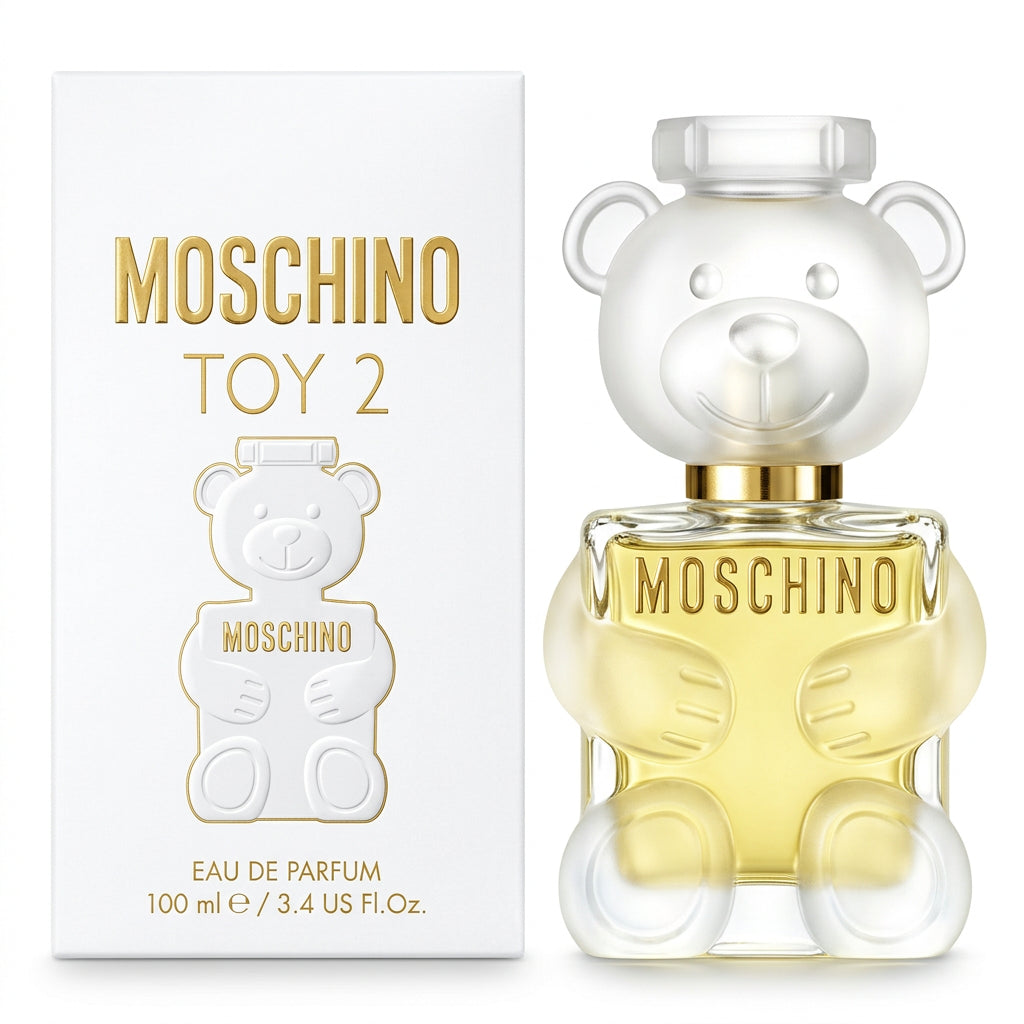 Moschino Toy 2 Eau de Parfum 3.4 Oz Womens