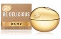 Donna Karan DKNY Golden Delicious Eau de Parfum 3.4 Oz Womens