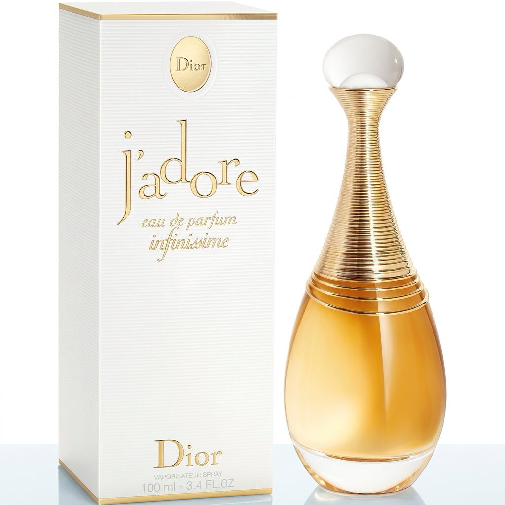Dior J'adore Eau de Parfum Infinissime 3.4 Oz Women's
