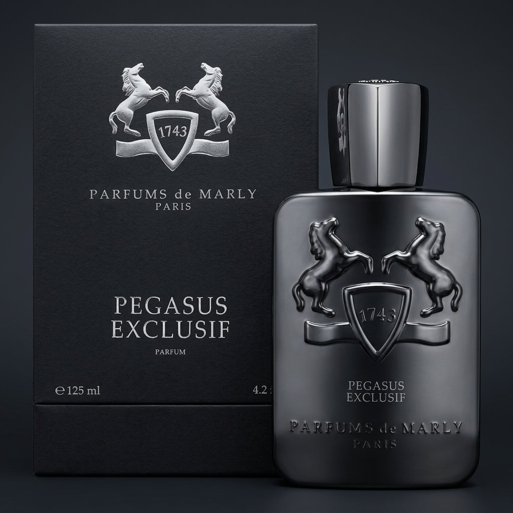 Parfums de Marly Pegasus Exclusif Parfum 4.2 Oz Mens