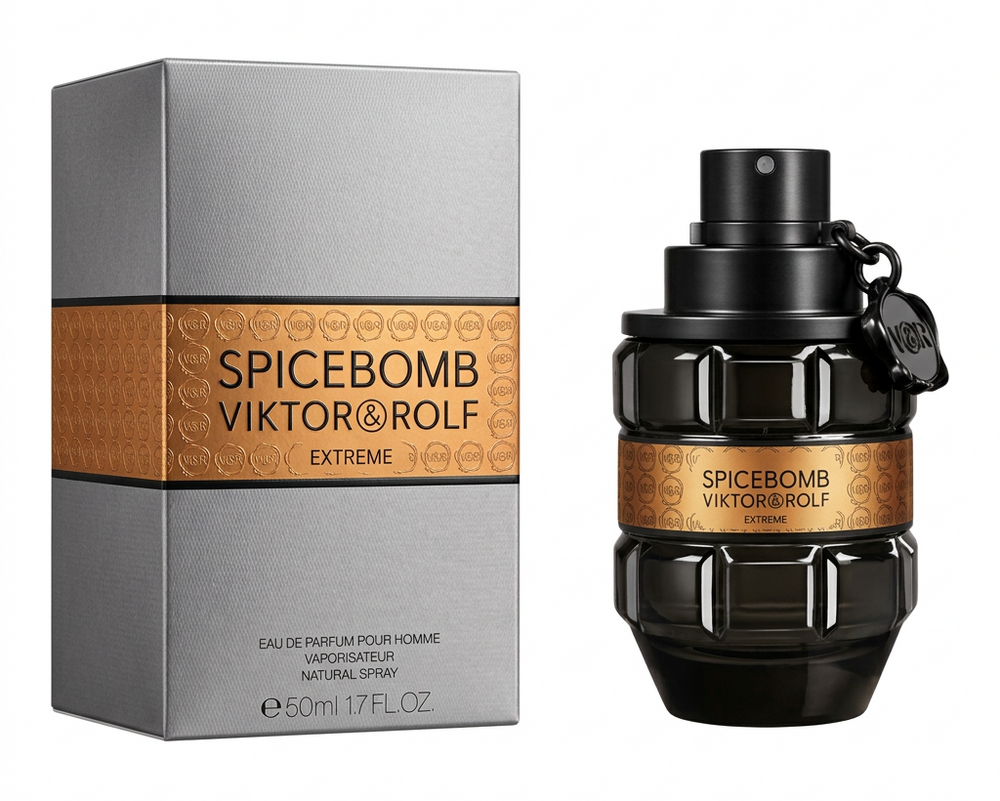 Viktor & Rolf Spicebomb Extreme Eau de Parfum Mens