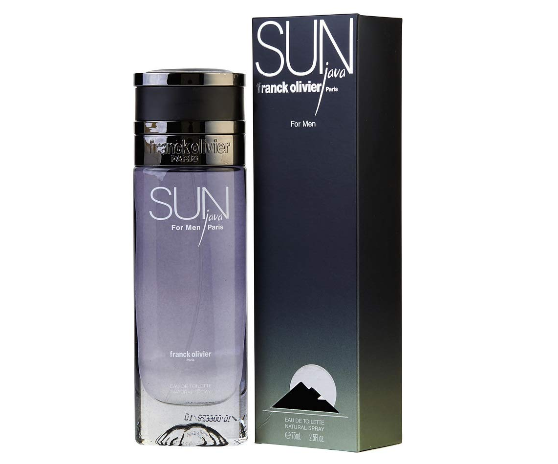 Franck Olivier Sun Java EDT for Men 2.5 Fl. Oz.