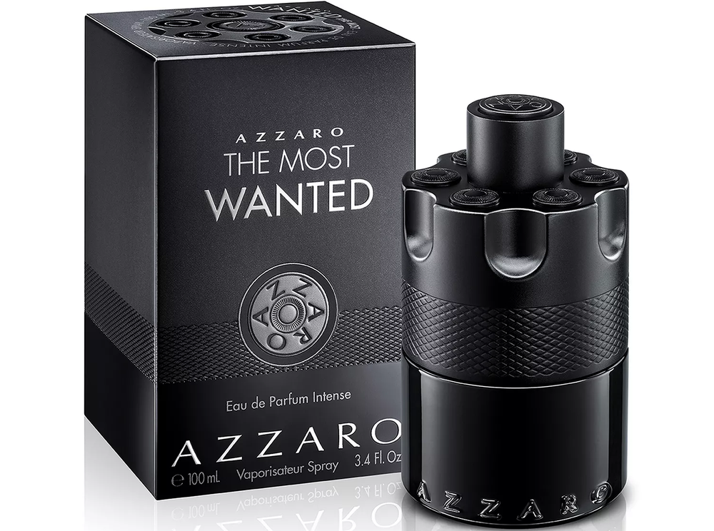 Azzaro The Most Wanted Men's