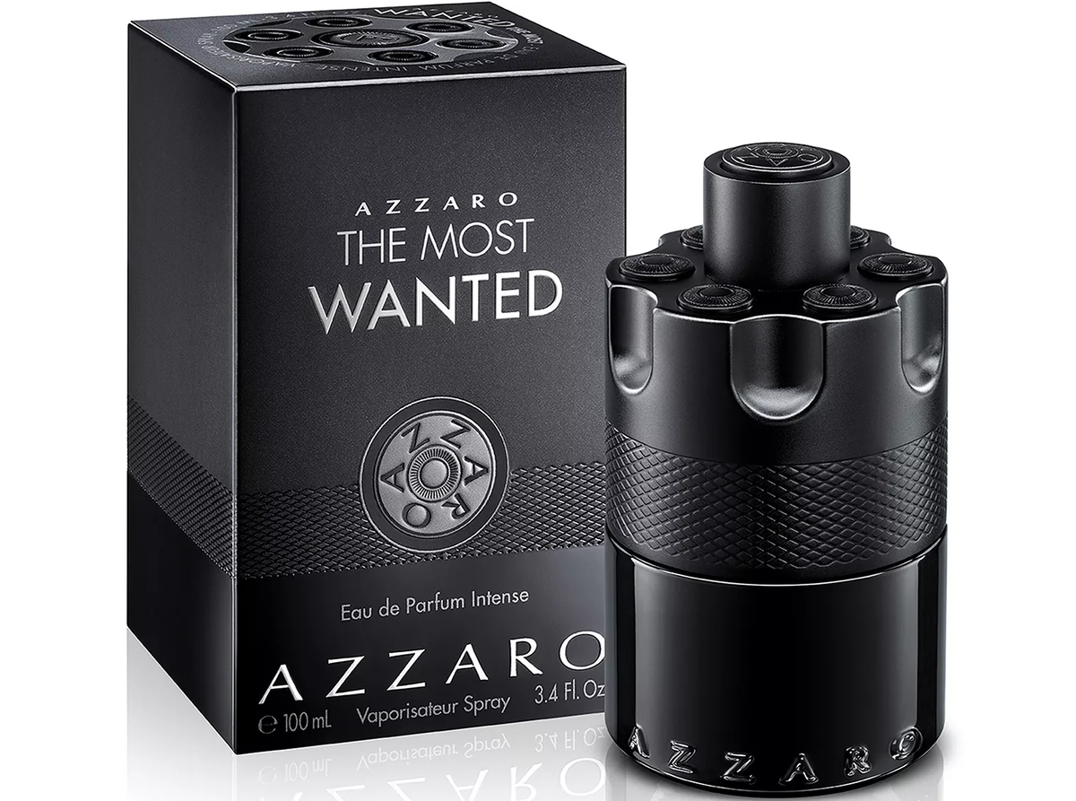 Azzaro The Most Wanted Men's