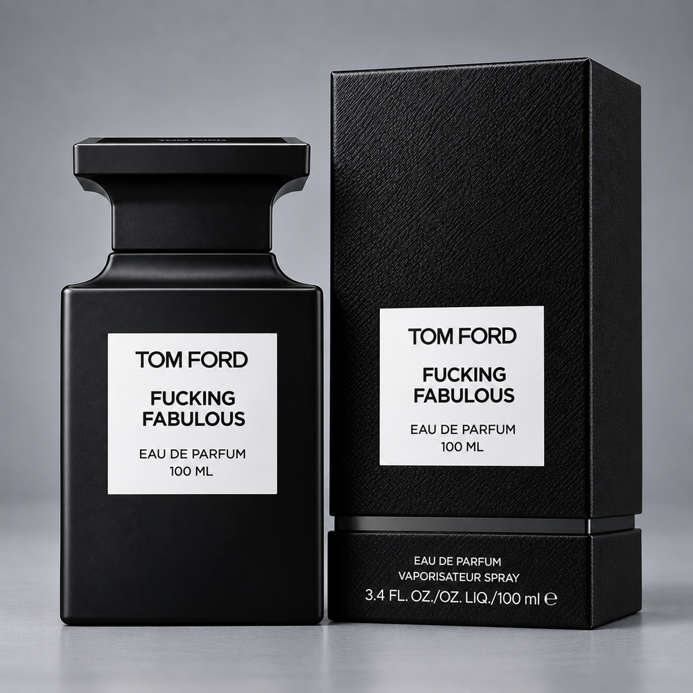 Tom Ford Fucking Fabulous Eau de Parfum 3.4 Oz Unisex