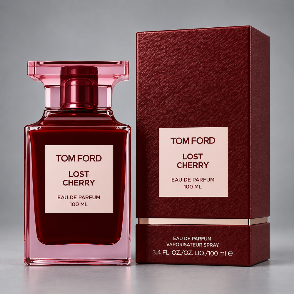 Tom Ford Lost Cherry Eau de Parfum 3.4 Oz Unisex