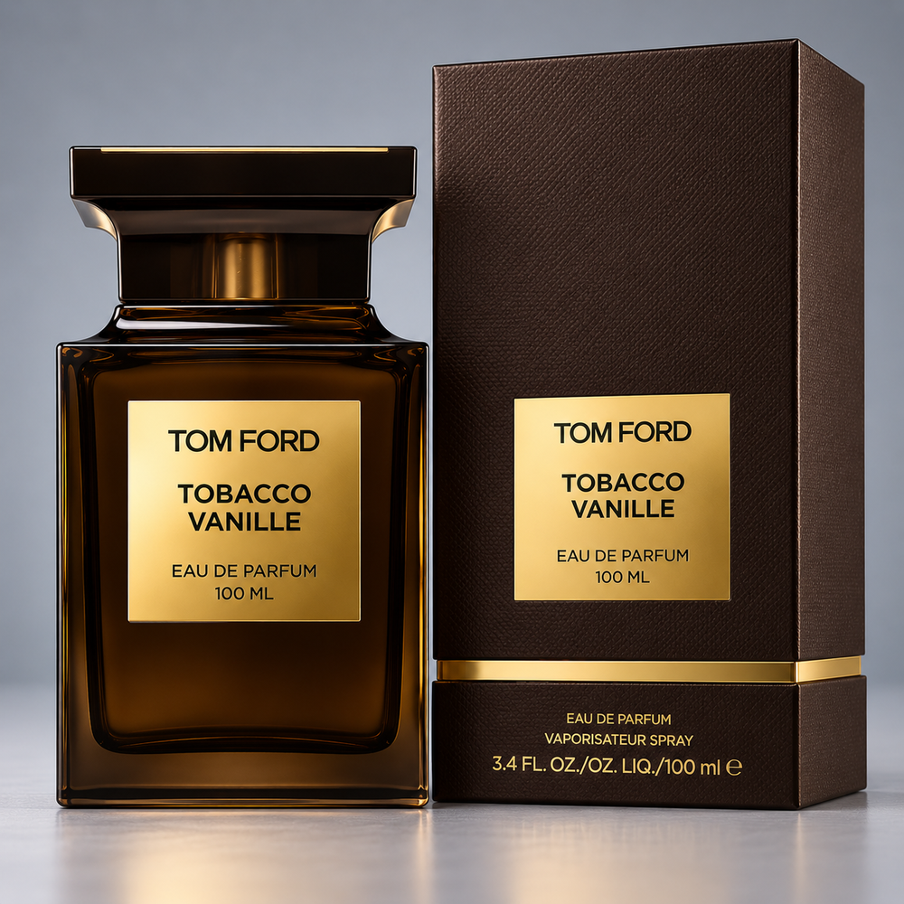 Tom Ford Tobacco Vanille Eau de Parfum 3.4 Oz Unisex