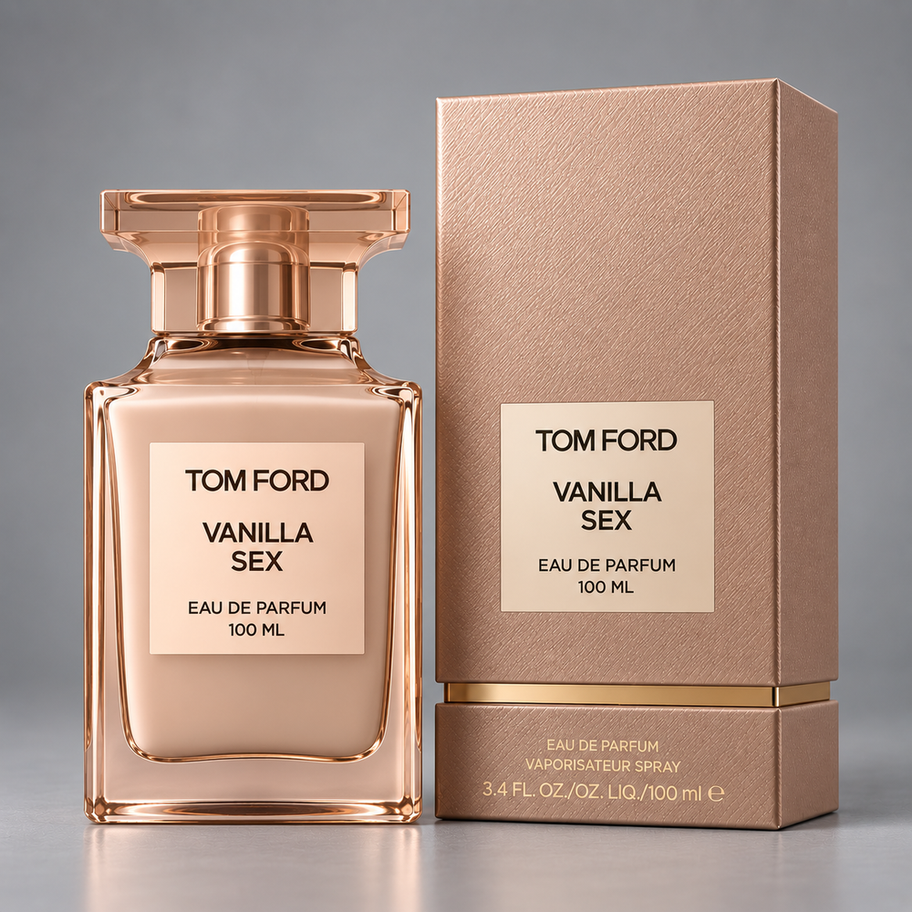 Tom Ford Vanilla Sex Eau de Parfum 3.4 Oz Unisex