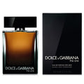Dolce & Gabbana The One Eau de Parfum for Men 3.3 oz 100 mL bottle and retail box