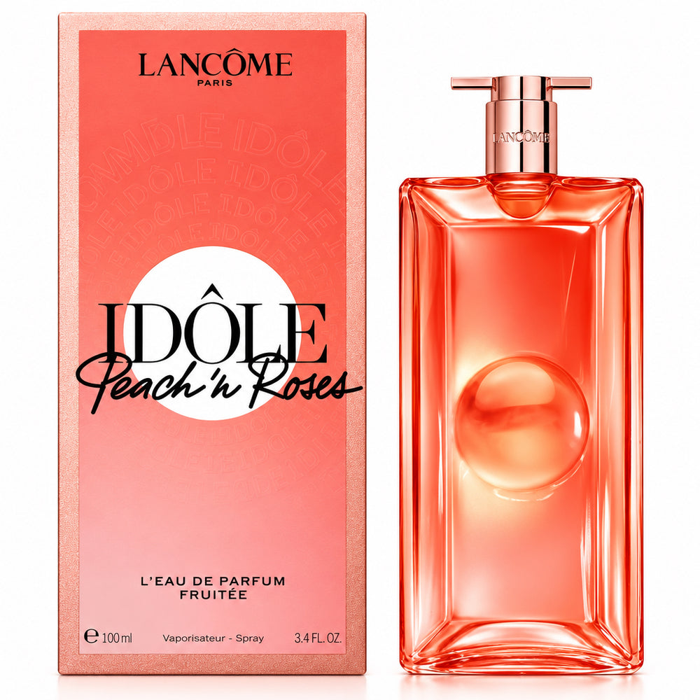 Lancôme Idôle Peach 'N Roses Eau de Parfum 3.4 Oz Women's