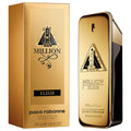 Rabanne 1 Million Elixir Parfum Intense 3.4 Oz bottle and box