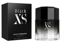 Black XS EDT Men 3.4 Oz bottle and box