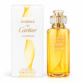 Cartier Rivières de Cartier Allégresse Eau de Toilette 100 ml bottle and box