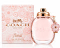 Coach Floral Eau de Parfum 90 ml bottle and box
