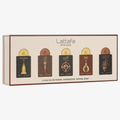 Lattafa Pride Collection Box 04 Eau de Parfum Gift Set – Unisex – 5 x 0.65 oz