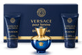 Versace Dylan Blue Pour Femme Eau de Parfum 3-Piece Mini Gift Set – Women's – 0.17 oz + 2 x 0.8 oz