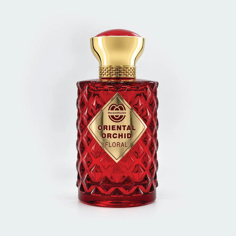 Mush Mush Oriental Orchid Floral Eau de Parfum 3.4 Oz Women's