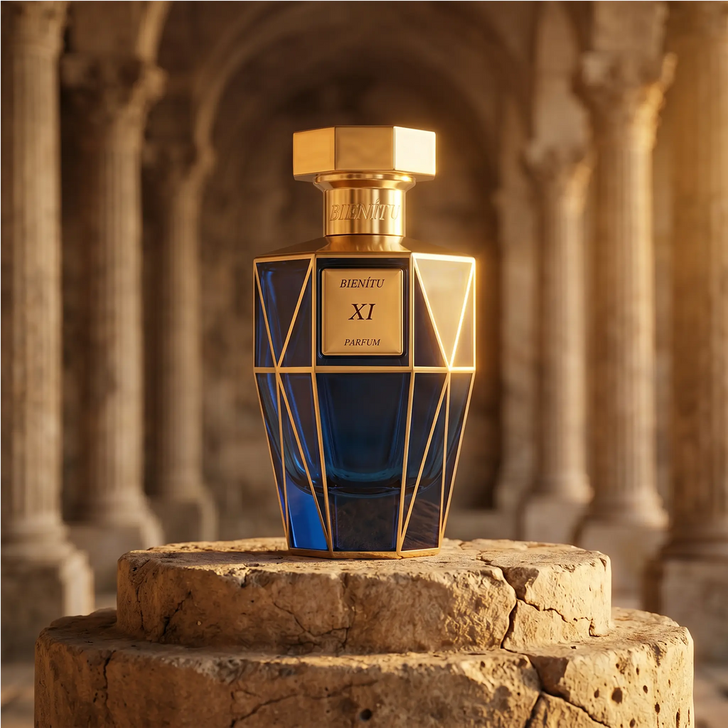 Bienitu by Leedar XI Parfum – Men's – 3 oz