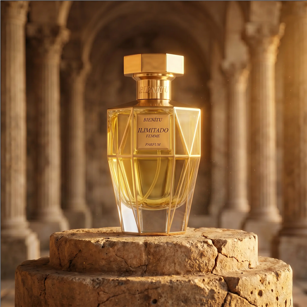 Bienitu by Leedar Ilimitado Femme Parfum 3 Oz Women's
