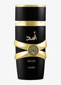 Lattafa Asad Eau de Parfum – Men's – 3.4 oz