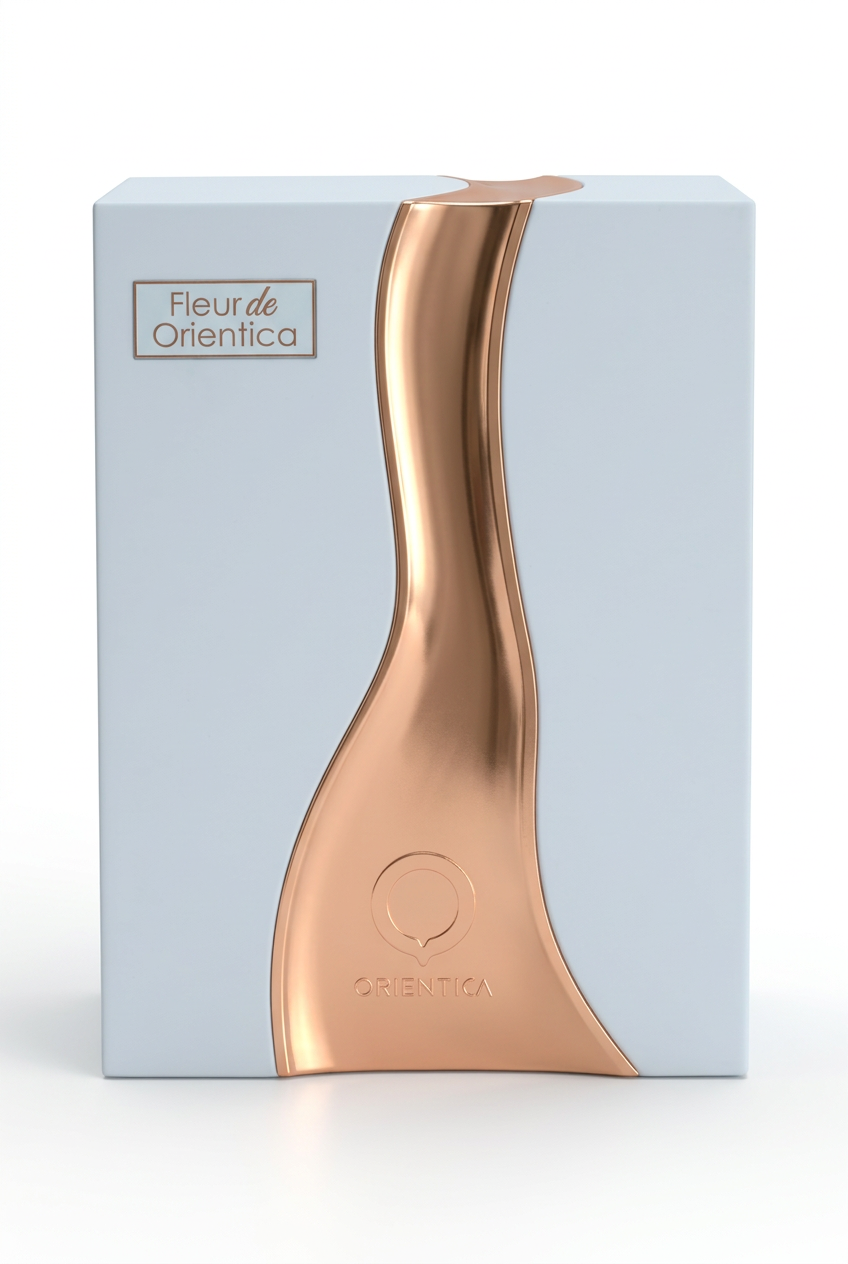 Orientica Fleur de Orientica Eau de Parfum – Unisex – 3 oz