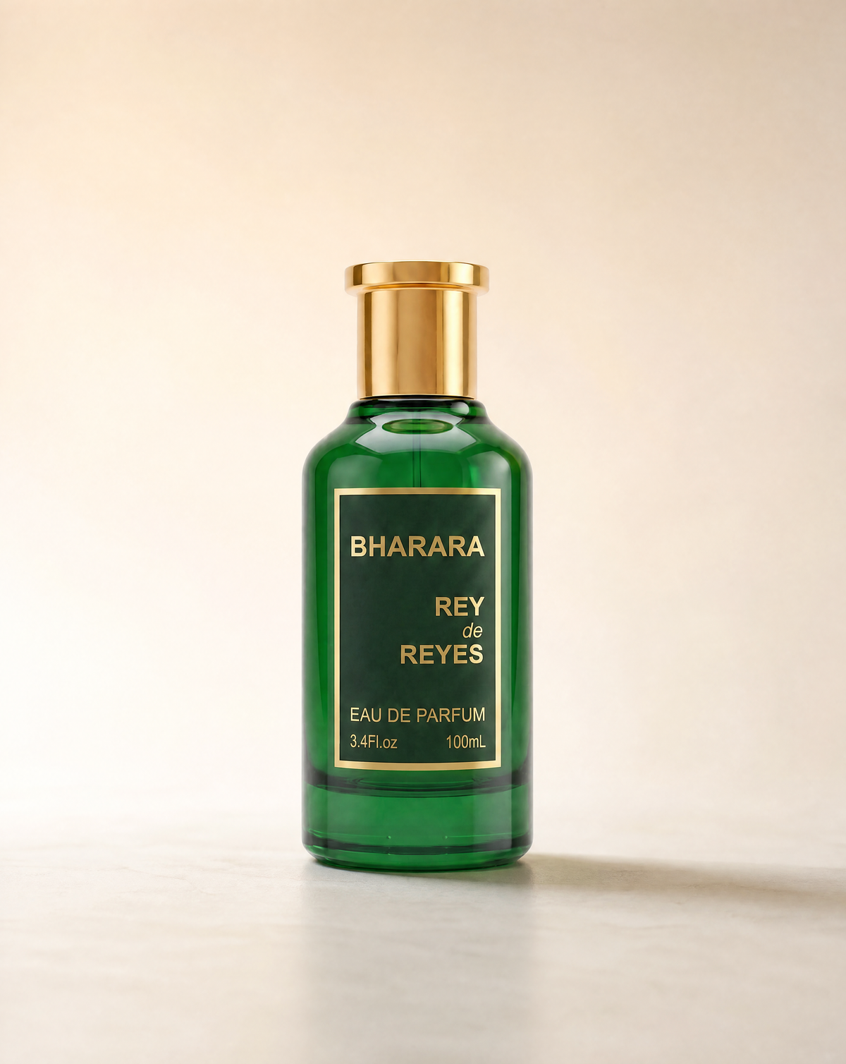 Bharara Rey de Reyes Eau de Parfum – Men's – 3.4 oz