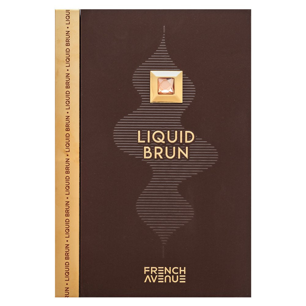 French Avenue Liquid Brun Eau de Parfum – Unisex – 3.4 oz