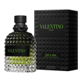 Valentino Uomo Green Stravaganza 3.4 Oz bottle with box