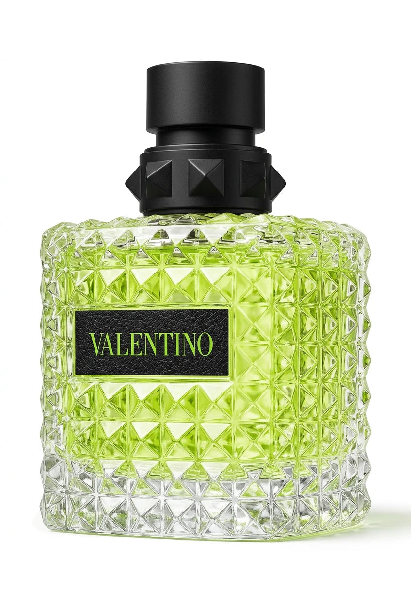 Valentino Donna Born in Roma Green Stravaganza Eau de Parfum 1 Oz Women's product image