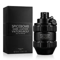 Viktor & Rolf Spicebomb Dark Leather 3.04 Oz bottle and box
