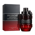 Viktor & Rolf Spicebomb Infrared 3.04 Oz bottle and box