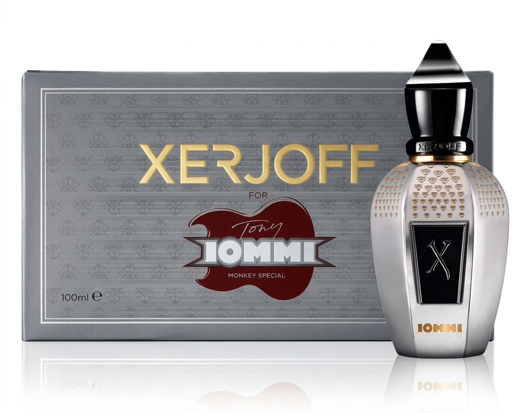 Xerjoff Tony Iommi Monkey Special Parfum 3.4 Oz Unisex