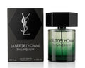 Yves Saint Laurent La Nuit de L’Homme 3.3 Oz bottle and box