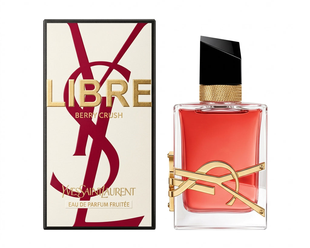 Yves Saint Laurent Libre Berry Crush 1.6 Oz box