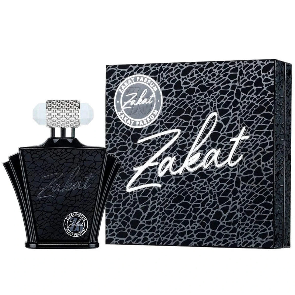 Zakat Z6 3.4 Oz bottle and box