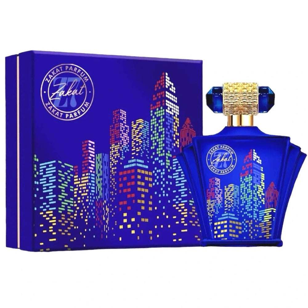 Zakat Z7 Eau de Parfum 3.4 Oz Unisex